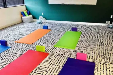 The facilities at Optimum Performance Institute - OPI in Los Angeles, CA 1